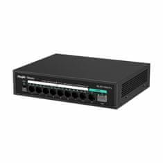 Ruijie Reyee stikalo Giga 9-port 8xPoE + SFP RG-ES110GS-P-L