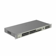 Ruijie Reyee stikalo Giga 24-port PoE + 4x SFP kovinsko Managed rack