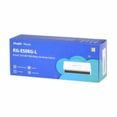Ruijie Reyee stikalo Giga 8-port RG-ES08G-L