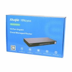 Ruijie Reyee usmerjevalnik 10-port Giga rack RG-EG310GH-E