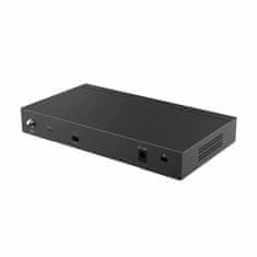 Ruijie Reyee stikalo Giga 10-port 8xPoE kovinsko ohišj Managed RG-ES210GS-P