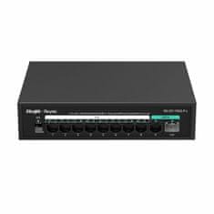 Ruijie Reyee stikalo Giga 9-port 8xPoE + SFP RG-ES110GS-P-L