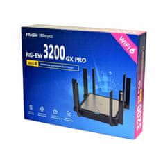 Ruijie Reyee usmerjevalnik WiFi6 AX 3200Mb RG-EW3200GX PRO
