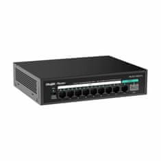 Ruijie Reyee stikalo Giga 9-port 8xPoE + SFP RG-ES110GS-P-L