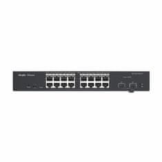 Ruijie Reyee stikalo Giga 16-port PoE + 2x SFP managed rack RG-ES218GC-P