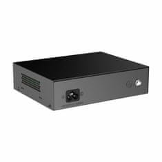 Ruijie Reyee stikalo 100M 8-port PoE + 2x Giga kovinsko ohišje RG-ES110FG-P
