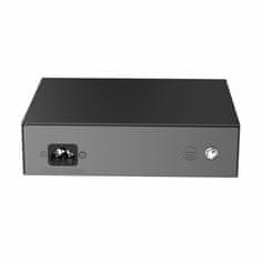 Ruijie Reyee stikalo 100M 8-port PoE + 2x Giga kovinsko ohišje RG-ES110FG-P