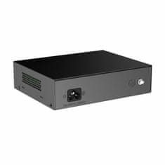 Ruijie Reyee stikalo 100M 6-port 4xPoE kovinsko ohišje RG-ES106F-P