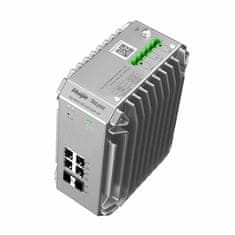 Ruijie Reyee stikalo Giga 4-port + 2x SFP kovinsko Managed Industrijsko