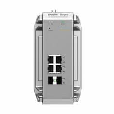 Ruijie Reyee stikalo Giga 4-port + 2x SFP kovinsko Managed Industrijsko