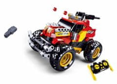 Sluban Power Bricks M38-B0991 RC Red Off Road Daljinsko upravljanje