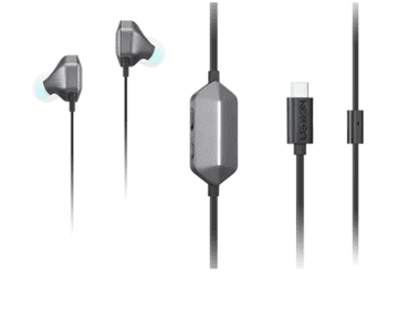 Lenovo Legion E510 7.1 slušalke, sive (GXD1N40797)