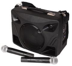 IBIZA SOUND PORT85UHF-BT Ibiza Sound prenosni PA sistem