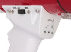 LTC AUDIO Zvočni megafon MEGA50USB LTC