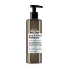 L’Oréal Absolut Repair Molecular Professional Rinse-Off Serum obnovitveni serum za lase 250 ml za ženske