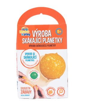 Mac Toys MODELO Hop production - rumena