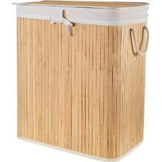 Compactor RAN11555 koš za perilo s pokrovom
