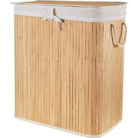 Compactor RAN11555 koš za perilo s pokrovom