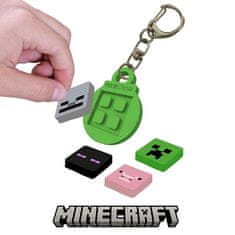 Pixie Crew Clipring MINECRAFT obesek za ključe