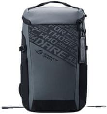 ASUS ROG BACKPACK RANGER BP2701 (cyber edition) nahrbtnik za 17" prenosnike, črn 6v1