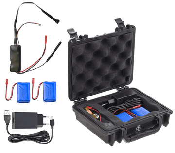 Secutek 4K WiFi kamerni modul KM39-4K