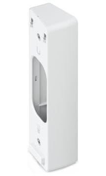 Ubiquiti Reader Pro Angle Mount W - stenska montažna škatla za UniFi Access Reader Pro, 20° kot, bela