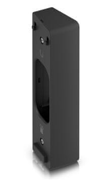 Ubiquiti Reader Pro Angle Mount B - stenska montažna škatla za UniFi Access Reader Pro, 20° kot, črna