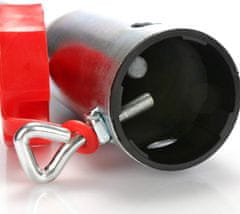 Atosa Nosilec dežnika z vijakom za ozemljitev KO-CY8100110