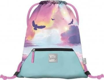 BAAGL Torba z žepom Sova