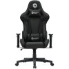 Canyon Crest FCH01 gaming stol, siv (CNS-FCH01)