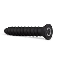 Easytoys Analni vibrator Screwed Plug - Large