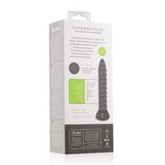 Easytoys Analni vibrator Screwed Plug - Large
