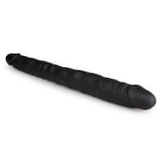 Easytoys Dvojni dildo Easytoys, črn