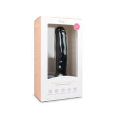 Easytoys Dildo 29,5 cm, črn