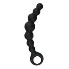 Easytoys Analne kroglice, črne