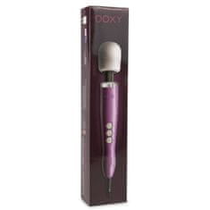 Doxy Masažni vibrator Doxy Massager XXL, vijoličen
