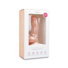 Easytoys Dildo Easytoys, kožni - 15 cm