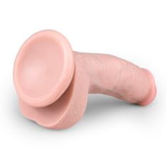 Easytoys Dildo Easytoys, kožni - 15 cm