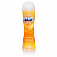 Durex Lubrikant Durex Play Warming, 50 ml
