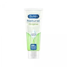 Durex Lubrikant na vodni osnovi Durex Natural, 100 ml