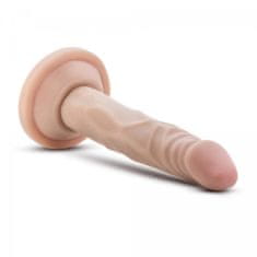 Dr. Skin Dildo Dr. Skin - Mini, 14 cm, kožni