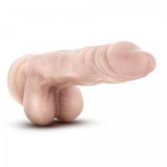 Dr. Skin Dildo Dr. Skin, 22 cm, kožni