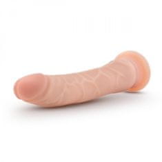 Dr. Skin Dildo Dr. Skin, 22 cm, kožni