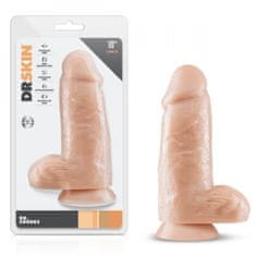 Dr. Skin Dildo Dr. Skin - Dr. Chubbs, 25 cm, kožni