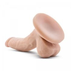 Dr. Skin Dildo Dr. Skin - Mini, 12 cm, kožni