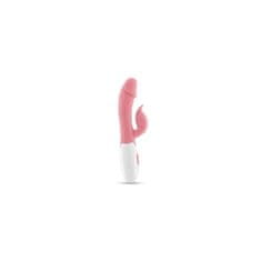 Crushious Rabbit vibrator Crushious - Mochi, roza