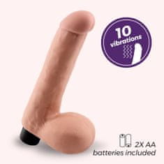 Crushious Realističen vibrator Crushious - Lordgasmus