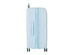 Jada Toys ABS Potovalni kovček PEPE JEANS ACCENT Azul, 70x48x28cm, 79L, 7699234 (srednja ekspl.)