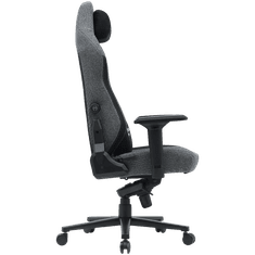 Canyon Boulder XLCH01 gaming stol, King velikost, siv (CND-XLCH01)