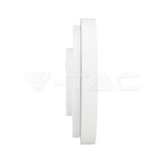 V-TAC LED plafonjera 18W 4000K 1800lm IP44 bela